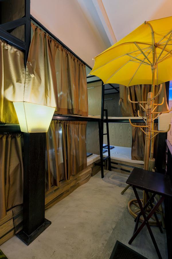 Wire Hostel Patong Eksteriør bilde